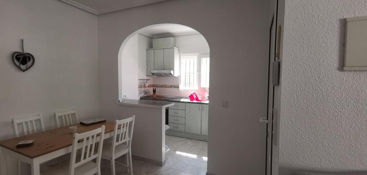 Casa Axel Villa Orihuela Buitenkant foto
