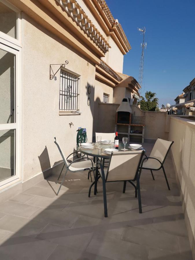 Casa Axel Villa Orihuela Buitenkant foto