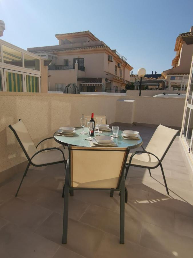 Casa Axel Villa Orihuela Buitenkant foto