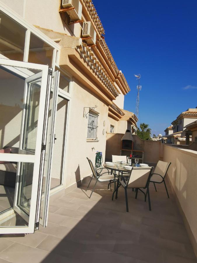Casa Axel Villa Orihuela Buitenkant foto