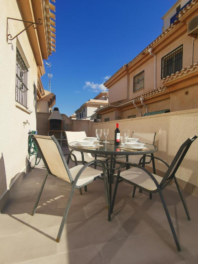 Casa Axel Villa Orihuela Buitenkant foto