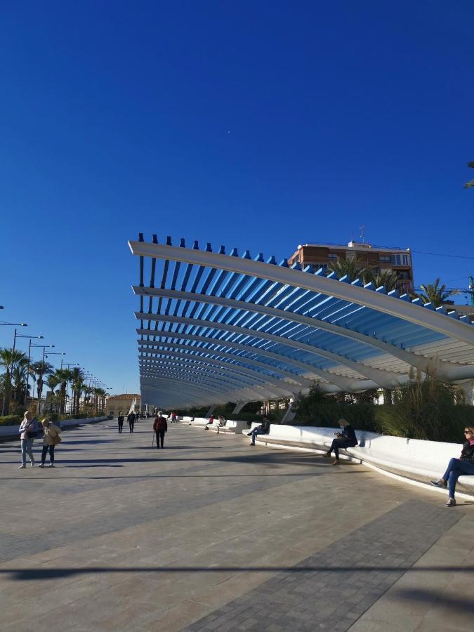 Casa Axel Villa Orihuela Buitenkant foto