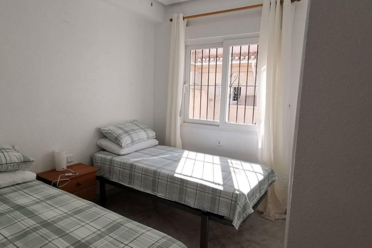 Casa Axel Villa Orihuela Buitenkant foto
