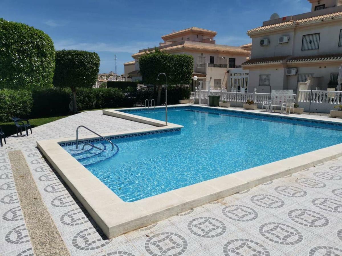 Casa Axel Villa Orihuela Buitenkant foto