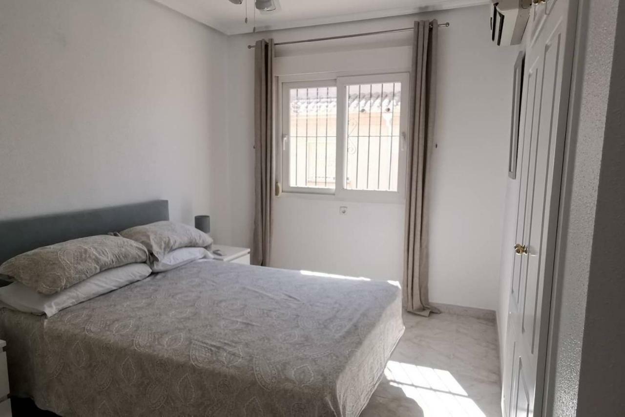 Casa Axel Villa Orihuela Buitenkant foto