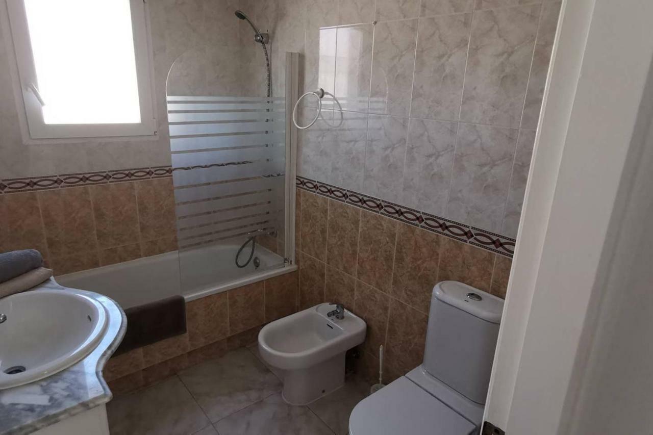 Casa Axel Villa Orihuela Buitenkant foto
